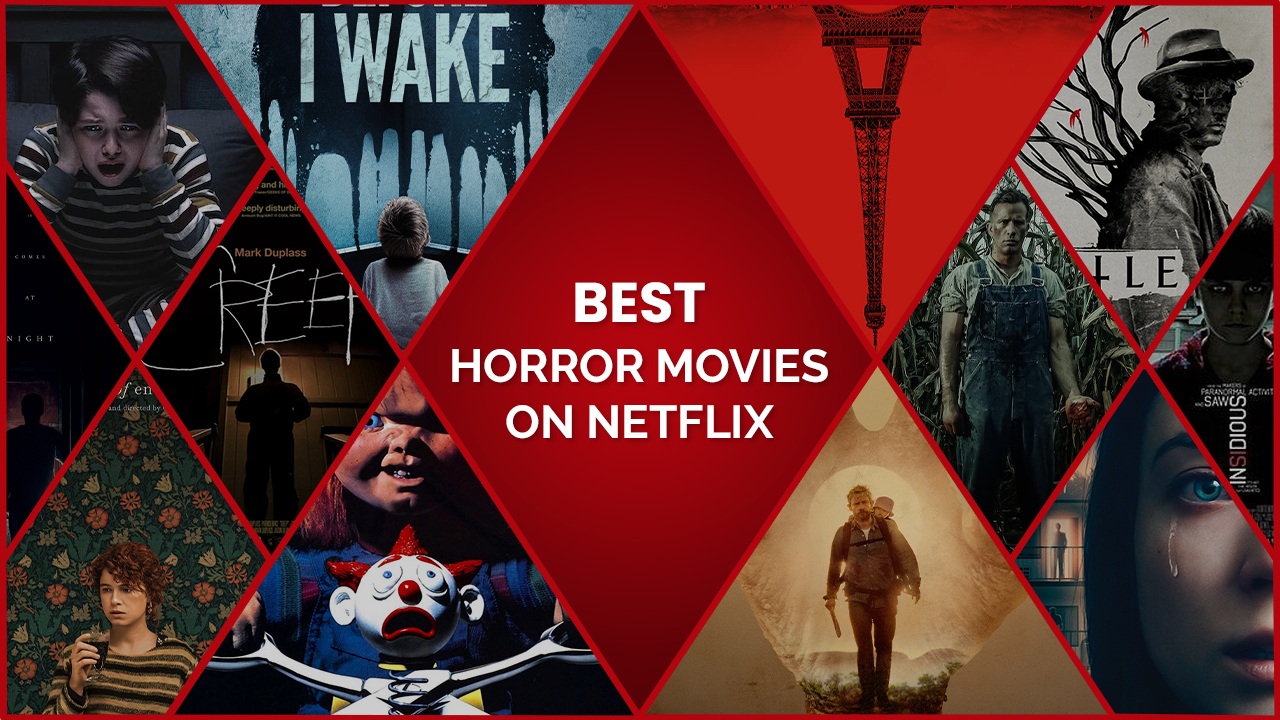 Top 5 horror Movie on Netflix